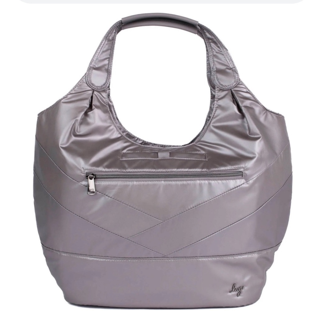 Lug Gondola Metallic Pearl NWT